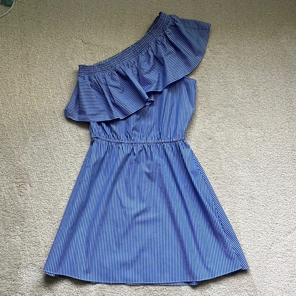 Parker Off the Shoulder Dress